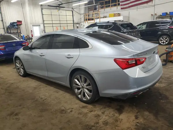 1G1ZH5SX3HF169437 2017 CHEVROLET MALIBU - Image 2