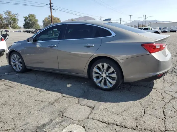 1G1ZH5SX3HF175710 2017 CHEVROLET MALIBU - Image 2