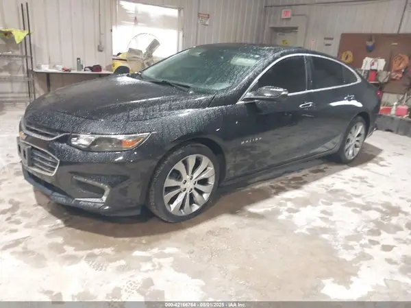 1G1ZH5SX3HF178963 2017 CHEVROLET MALIBU - Image 2