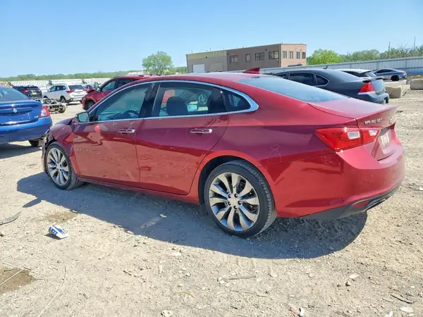 1G1ZH5SX3HF214330 2017 CHEVROLET MALIBU - Image 2