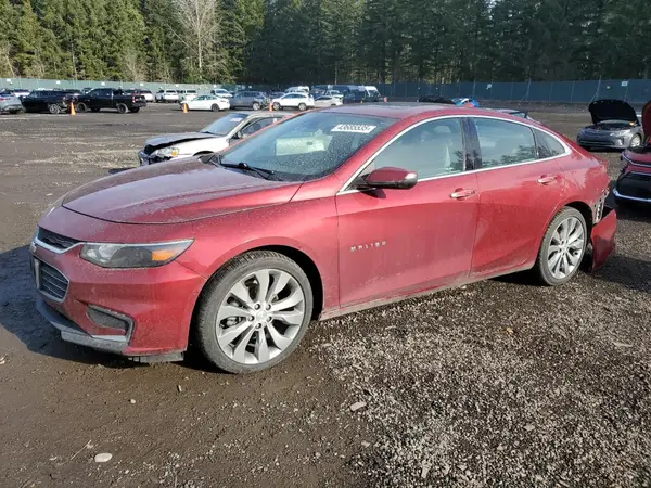 1G1ZH5SX3HF221603 2017 CHEVROLET MALIBU - Image 1