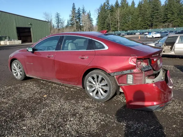 1G1ZH5SX3HF221603 2017 CHEVROLET MALIBU - Image 2