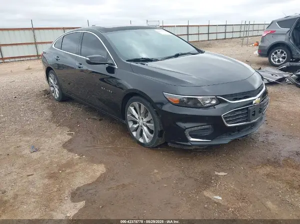 1G1ZH5SX3HF222458 2017 CHEVROLET MALIBU - Image 1