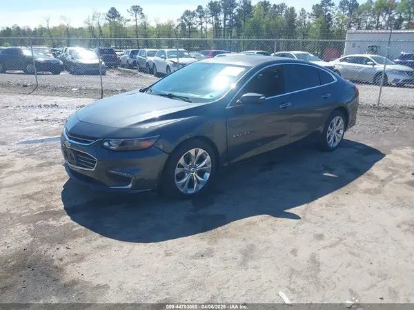 1G1ZH5SX3HF233007 2017 CHEVROLET MALIBU - Image 2