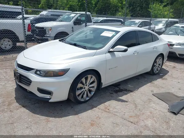 1G1ZH5SX3HF236151 2017 CHEVROLET MALIBU - Image 2