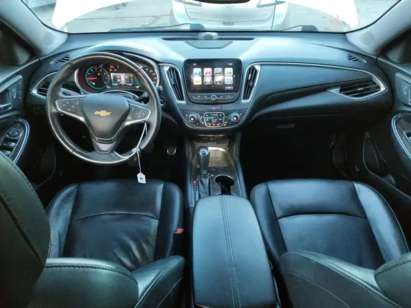 1G1ZH5SX3HF240605 2017 CHEVROLET MALIBU - Image 8
