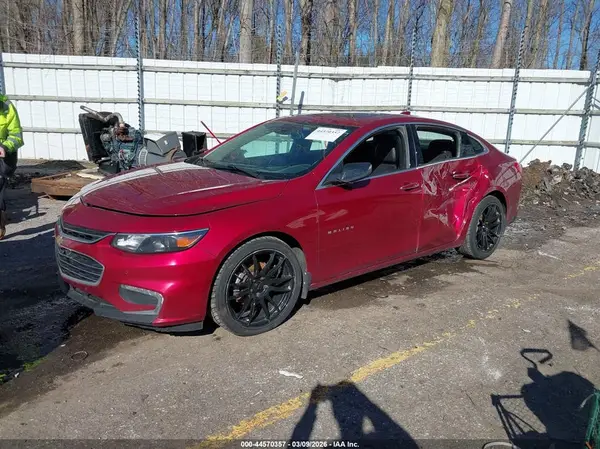 1G1ZH5SX3HF254407 2017 CHEVROLET MALIBU - Image 2