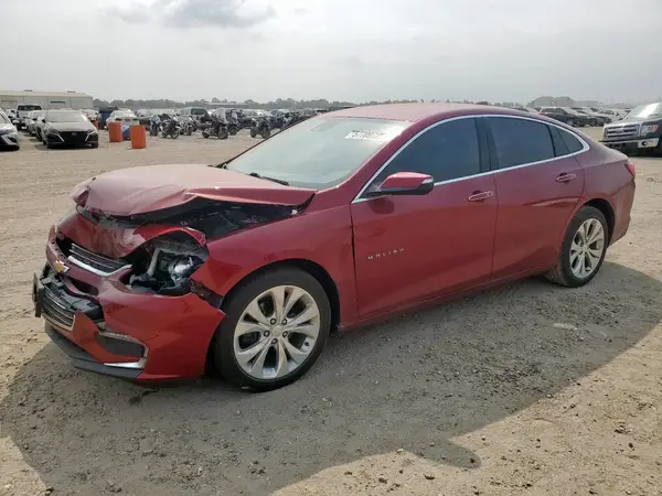 1G1ZH5SX3HF262037 2017 CHEVROLET MALIBU - Image 1