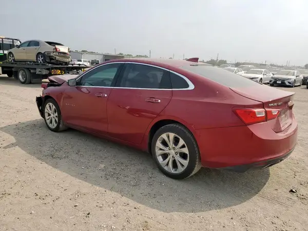 1G1ZH5SX3HF262037 2017 CHEVROLET MALIBU - Image 2