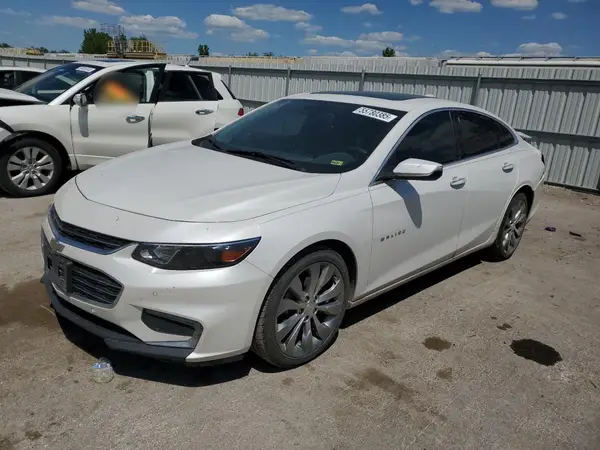 1G1ZH5SX3HF268758 2017 CHEVROLET MALIBU - Image 1