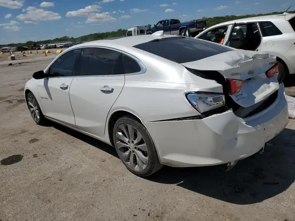 1G1ZH5SX3HF268758 2017 CHEVROLET MALIBU - Image 2