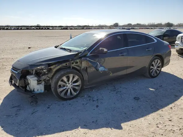 1G1ZH5SX3HF269618 2017 CHEVROLET MALIBU - Image 1