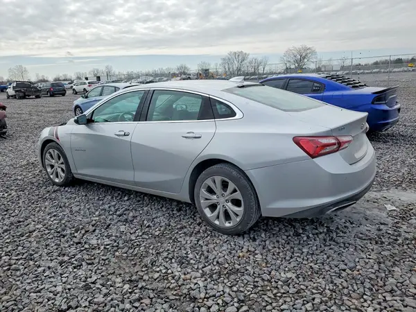 1G1ZH5SX3HF273104 2017 CHEVROLET MALIBU - Image 2