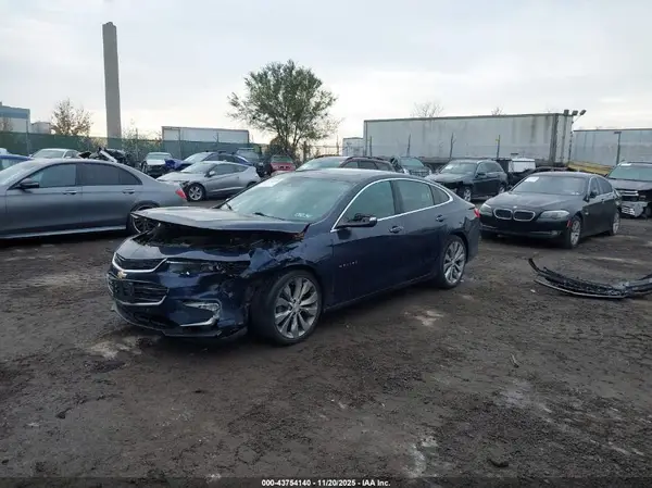 1G1ZH5SX3HF277086 2017 CHEVROLET MALIBU - Image 2