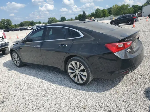 1G1ZH5SX3HF281316 2017 CHEVROLET MALIBU - Image 2