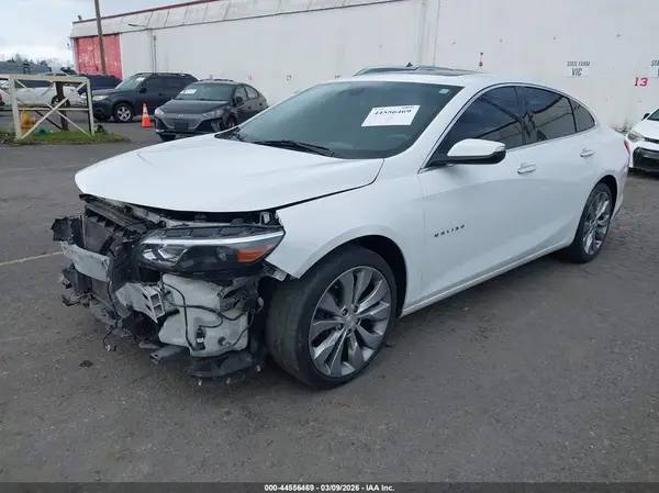1G1ZH5SX3HF285561 2017 CHEVROLET MALIBU - Image 2