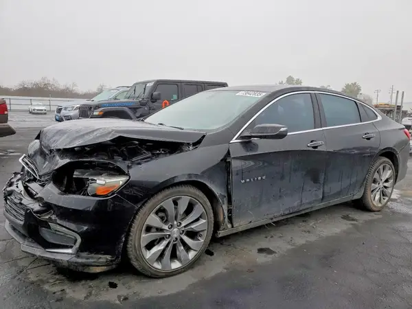 1G1ZH5SX4GF171227 2016 CHEVROLET MALIBU - Image 1