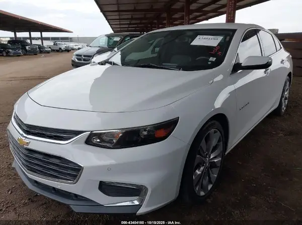 1G1ZH5SX4GF172927 2016 CHEVROLET MALIBU - Image 2