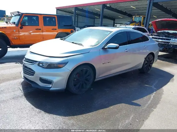 1G1ZH5SX4GF192577 2016 CHEVROLET MALIBU - Image 2