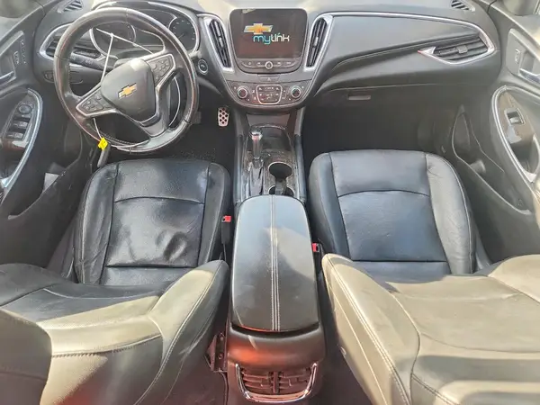 1G1ZH5SX4GF194569 2016 CHEVROLET MALIBU - Image 8