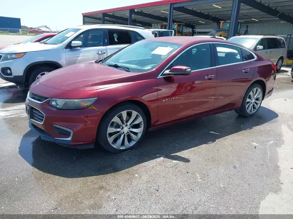 1G1ZH5SX4GF198217 2016 CHEVROLET MALIBU - Image 2