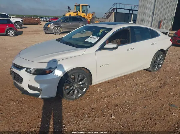 1G1ZH5SX4GF198590 2016 CHEVROLET MALIBU - Image 2
