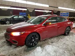 1G1ZH5SX4GF200306 2016 CHEVROLET MALIBU