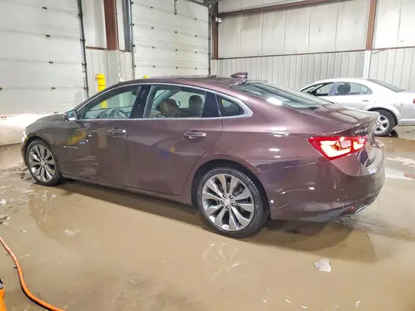 1G1ZH5SX4GF207501 2016 CHEVROLET MALIBU - Image 2