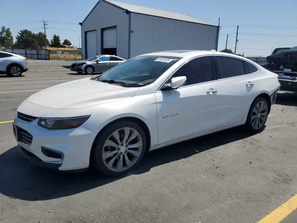 1G1ZH5SX4GF212374 2016 CHEVROLET MALIBU - Image 1