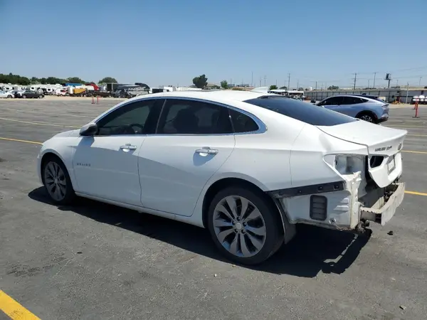 1G1ZH5SX4GF212374 2016 CHEVROLET MALIBU - Image 2