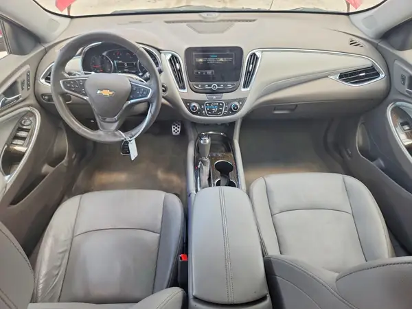 1G1ZH5SX4GF218918 2016 CHEVROLET MALIBU - Image 8