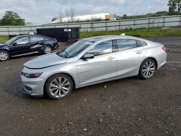 1G1ZH5SX4GF228378 2016 CHEVROLET MALIBU - Image 1