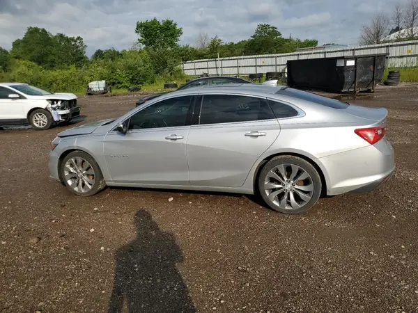 1G1ZH5SX4GF228378 2016 CHEVROLET MALIBU - Image 2