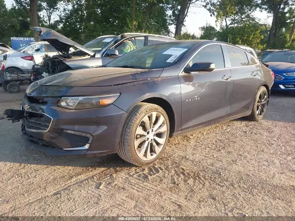 1G1ZH5SX4GF234892 2016 CHEVROLET MALIBU - Image 2