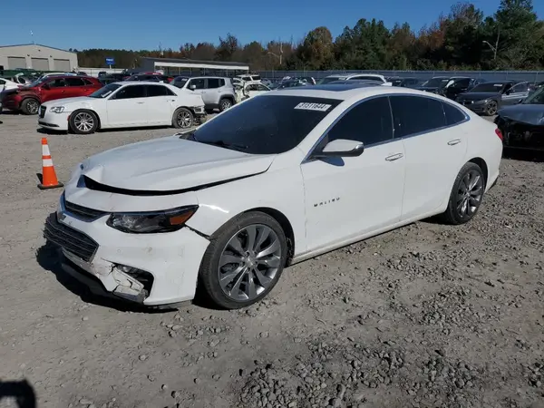 1G1ZH5SX4GF237369 2016 CHEVROLET MALIBU - Image 1