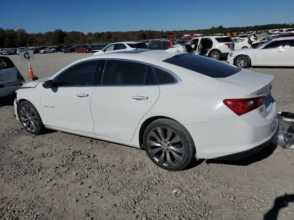 1G1ZH5SX4GF237369 2016 CHEVROLET MALIBU - Image 2