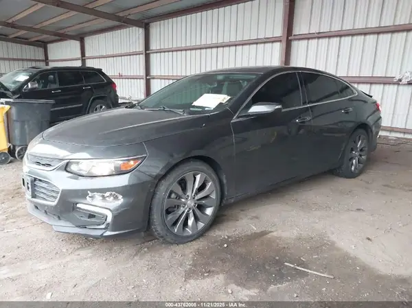 1G1ZH5SX4GF245892 2016 CHEVROLET MALIBU - Image 2