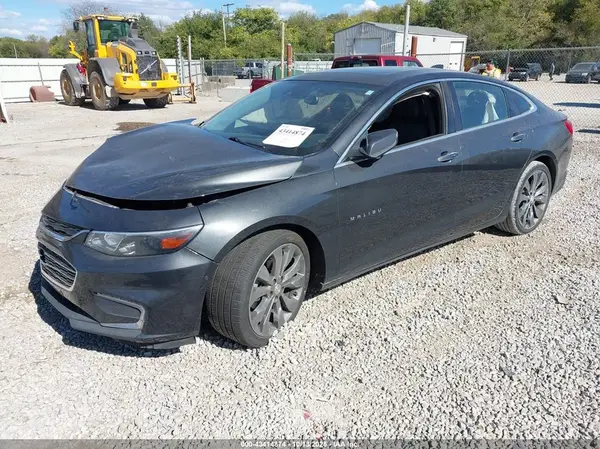 1G1ZH5SX4GF266046 2016 CHEVROLET MALIBU - Image 2