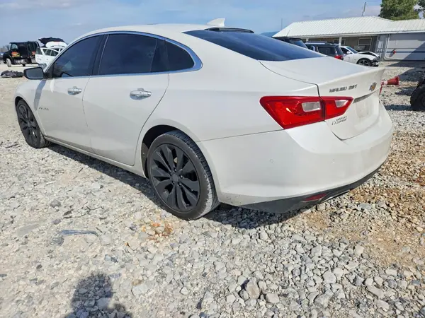 1G1ZH5SX4GF272896 2016 CHEVROLET MALIBU - Image 2