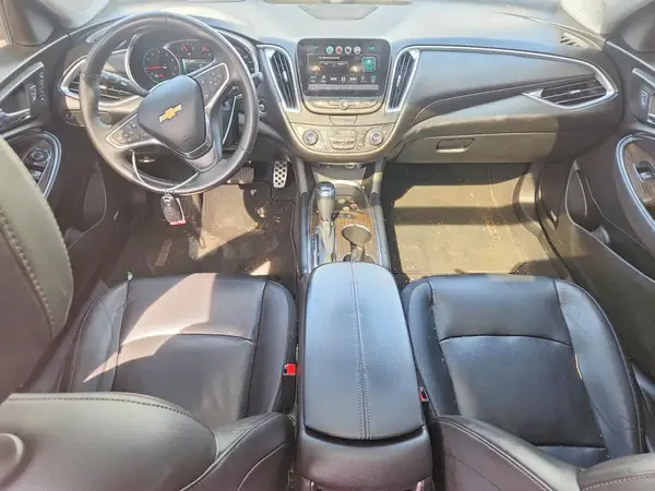 1G1ZH5SX4GF272896 2016 CHEVROLET MALIBU - Image 8