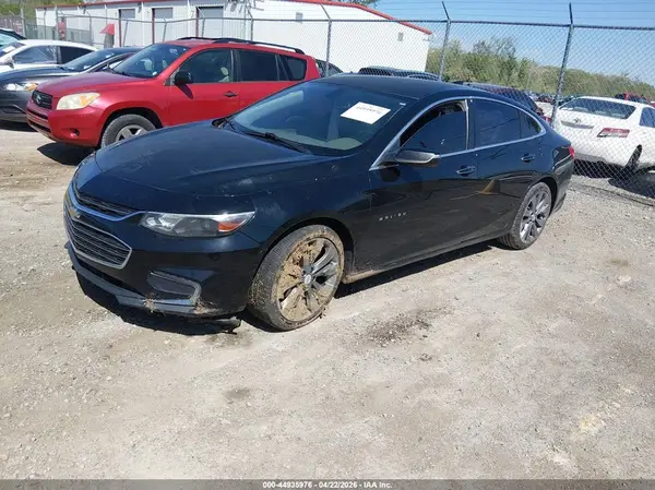 1G1ZH5SX4GF277791 2016 CHEVROLET MALIBU - Image 2