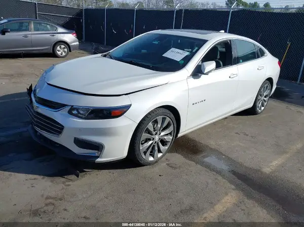 1G1ZH5SX4GF280593 2016 CHEVROLET MALIBU - Image 2