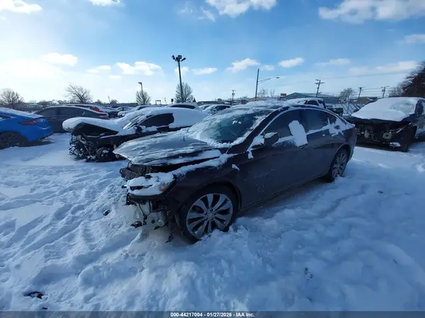 1G1ZH5SX4GF283302 2016 CHEVROLET MALIBU - Image 2