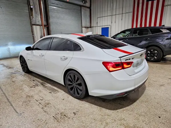 1G1ZH5SX4GF289391 2016 CHEVROLET MALIBU - Image 2