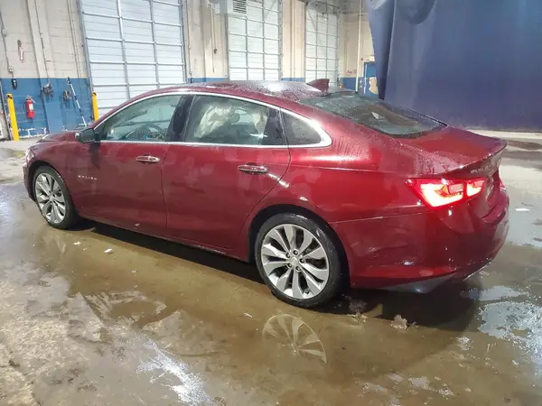 1G1ZH5SX4GF290850 2016 CHEVROLET MALIBU - Image 2
