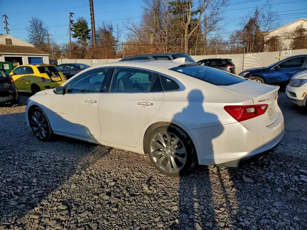 1G1ZH5SX4GF298723 2016 CHEVROLET MALIBU - Image 2