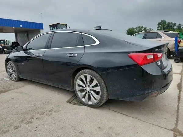 1G1ZH5SX4GF300258 2016 CHEVROLET MALIBU - Image 2