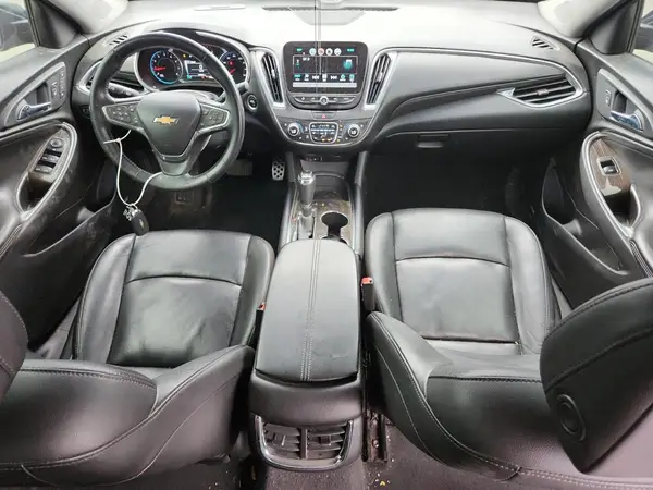 1G1ZH5SX4GF300258 2016 CHEVROLET MALIBU - Image 8