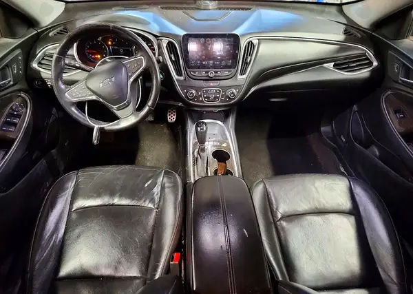 1G1ZH5SX4GF311289 2016 CHEVROLET MALIBU - Image 8