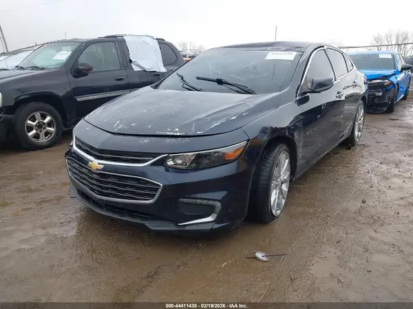 1G1ZH5SX4GF313527 2016 CHEVROLET MALIBU - Image 2